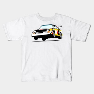 quattro S1 Kids T-Shirt